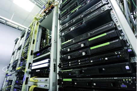 Ng Khai assisted in the racking, installation, and configuration of all the IT infrastructure